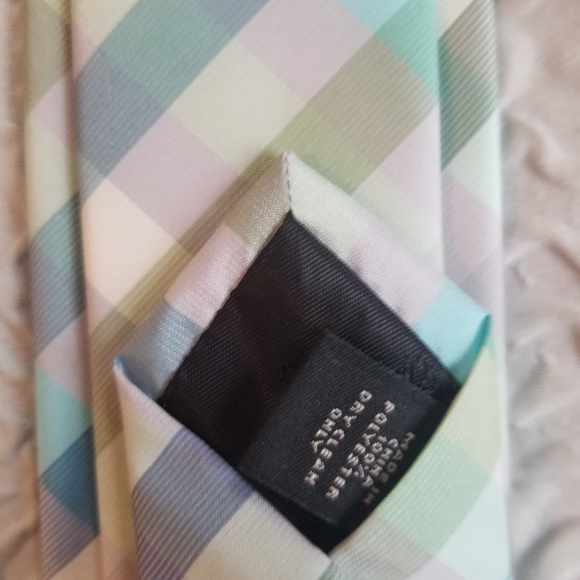 Men's Express Tie 100% Polyester "NEW" W/Tags - Picture 7 of 9